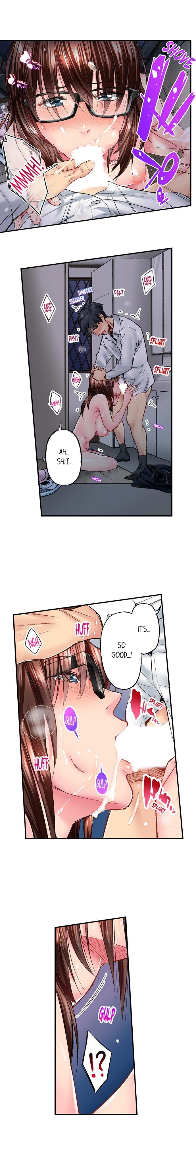 Simple Yet Sexy Chapter 33 - Page 8