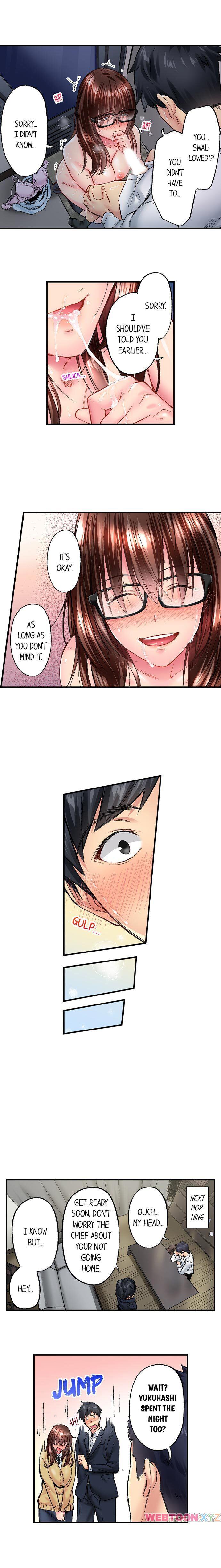 Simple Yet Sexy Chapter 33 - Page 9