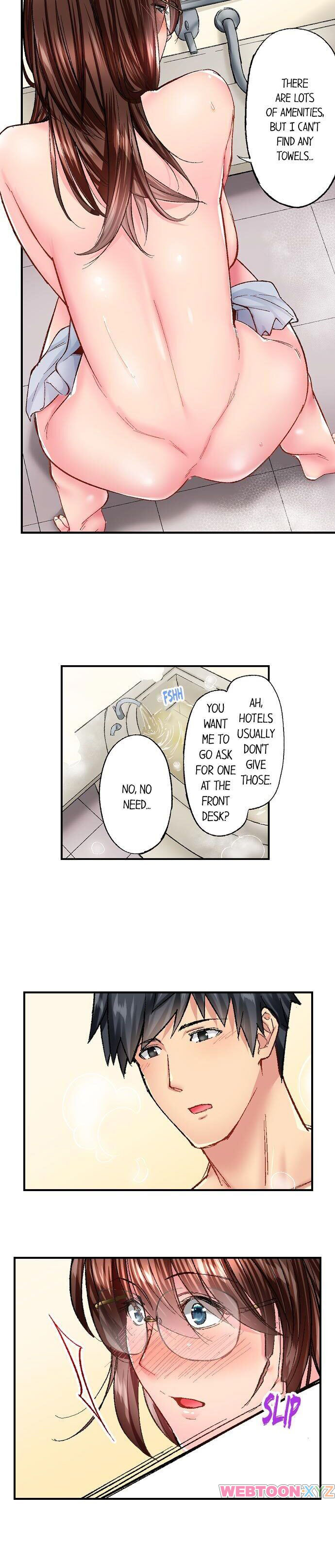 Simple Yet Sexy Chapter 34 - Page 11