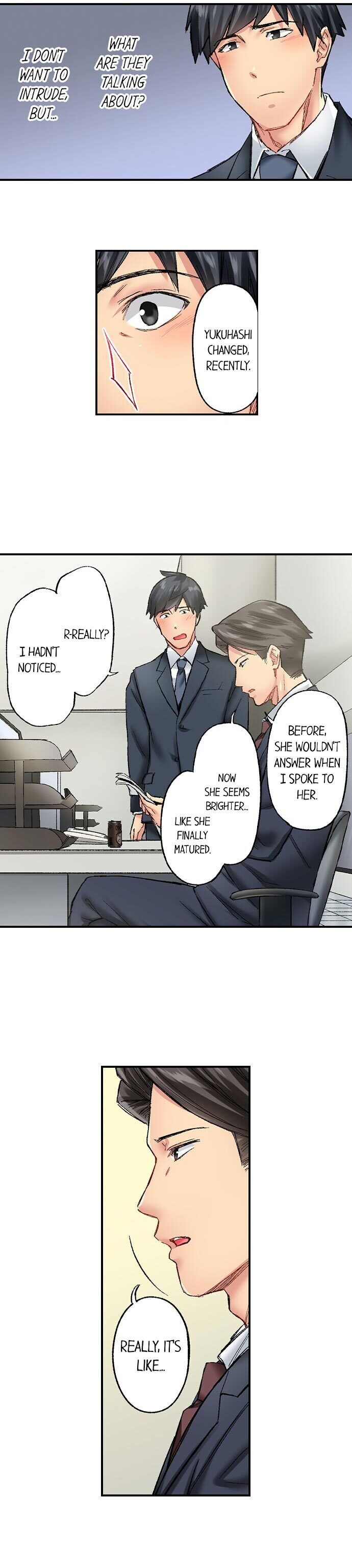 Simple Yet Sexy Chapter 34 - Page 5