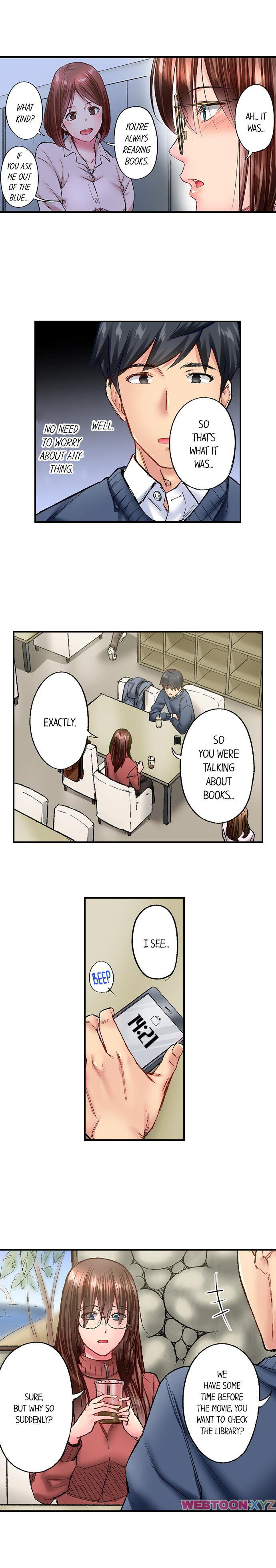 Simple Yet Sexy Chapter 34 - Page 8