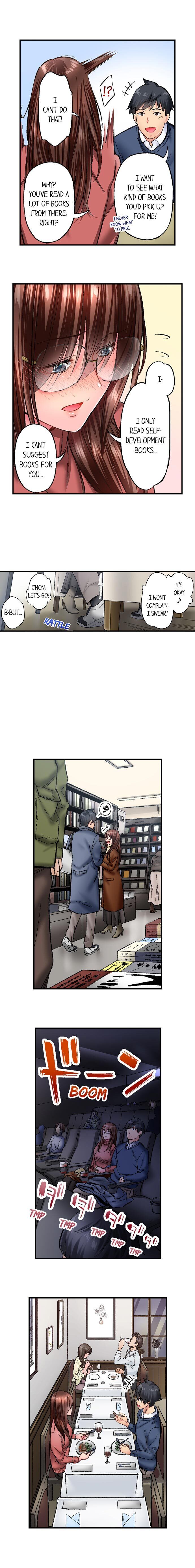 Simple Yet Sexy Chapter 34 - Page 9