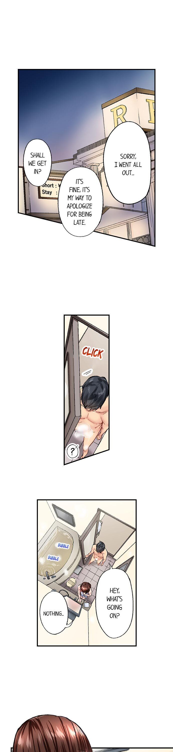 Simple Yet Sexy Chapter 34 - Page 10