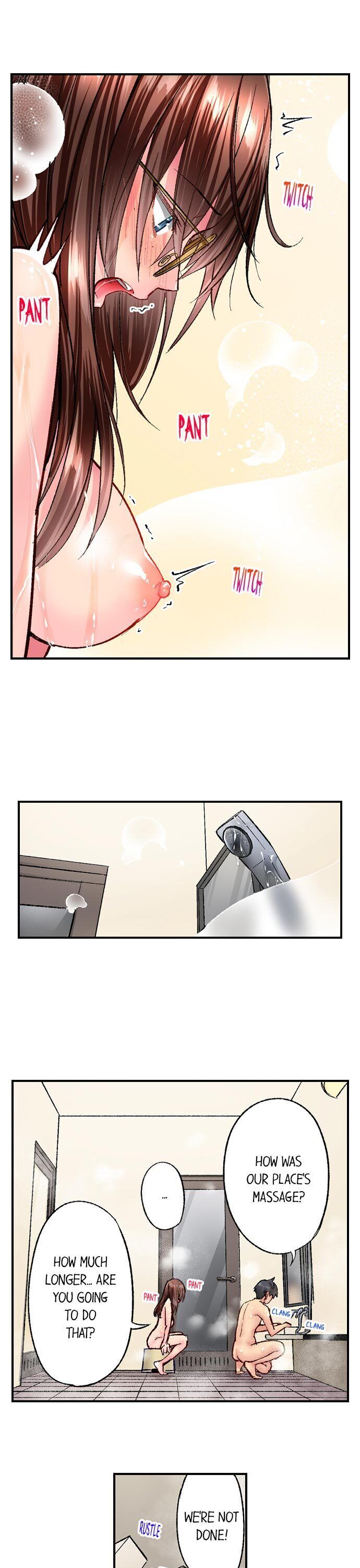 Simple Yet Sexy Chapter 35 - Page 9