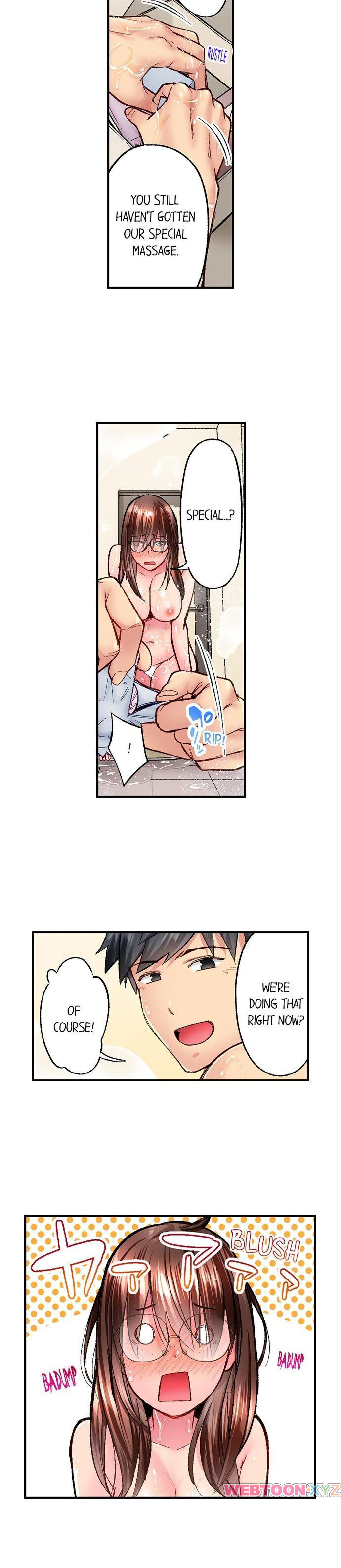 Simple Yet Sexy Chapter 35 - Page 10