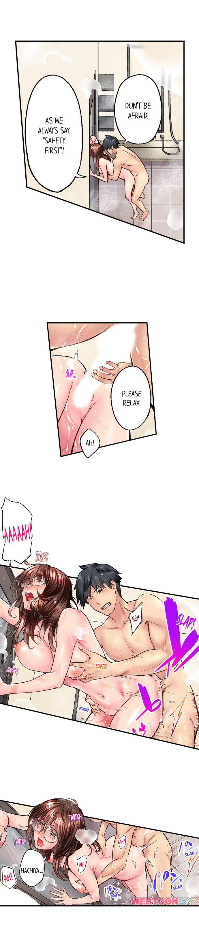 Simple Yet Sexy Chapter 36 - Page 3