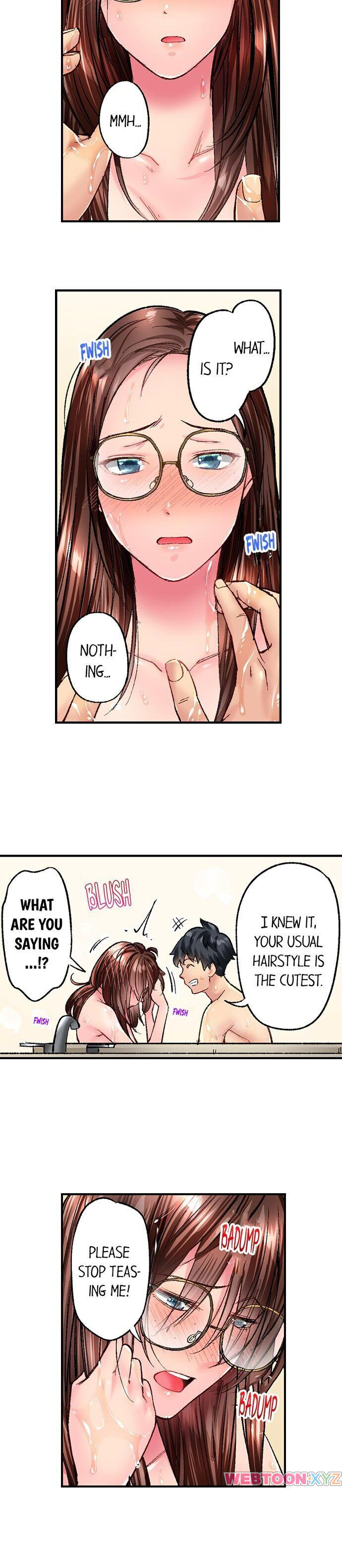 Simple Yet Sexy Chapter 36 - Page 10