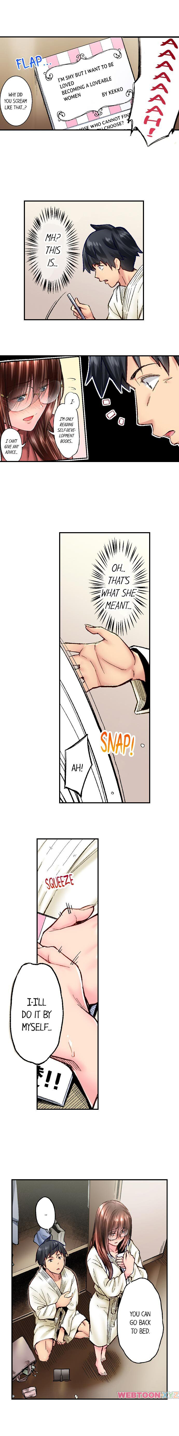 Simple Yet Sexy Chapter 37 - Page 4