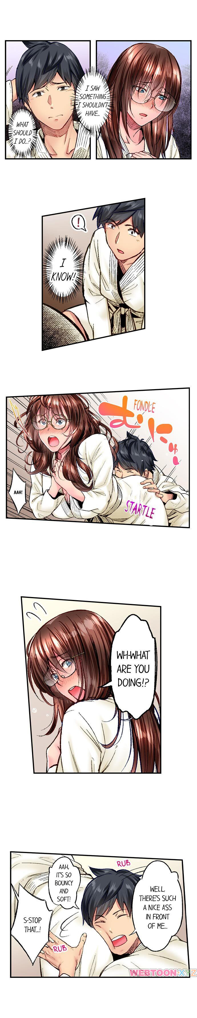 Simple Yet Sexy Chapter 37 - Page 5