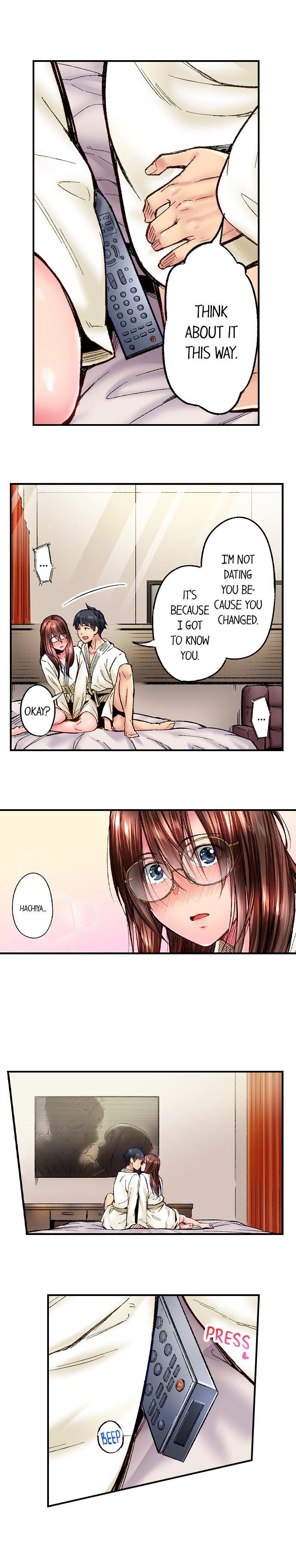 Simple Yet Sexy Chapter 37 - Page 8