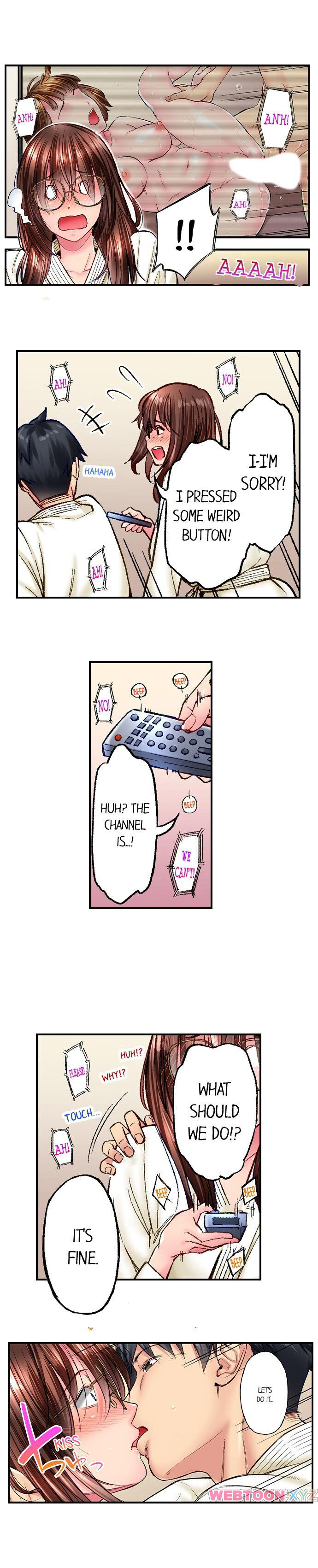 Simple Yet Sexy Chapter 37 - Page 9