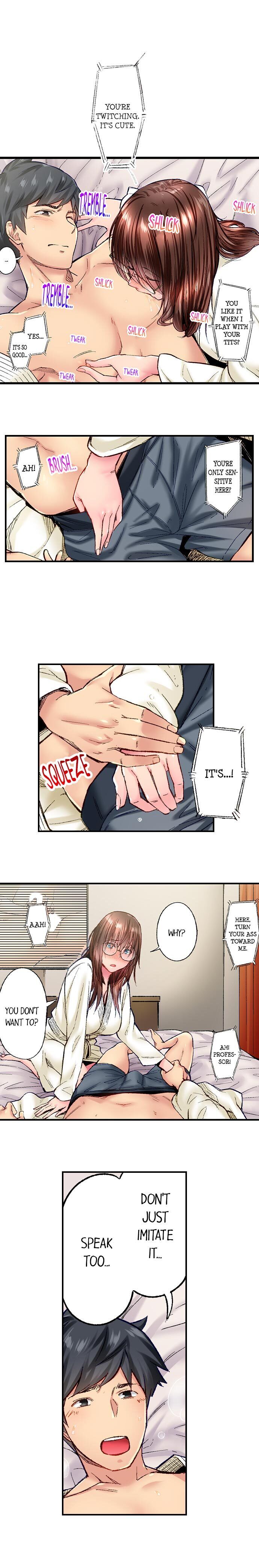 Simple Yet Sexy Chapter 38 - Page 4