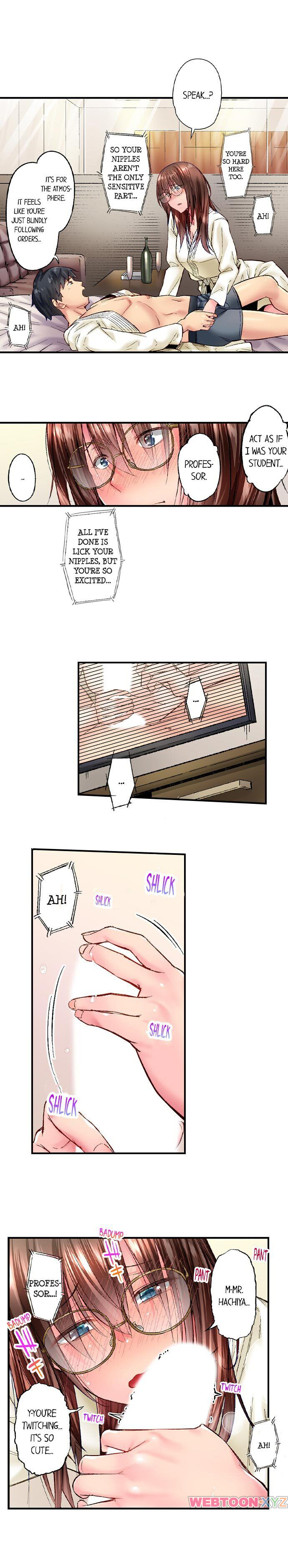 Simple Yet Sexy Chapter 38 - Page 5