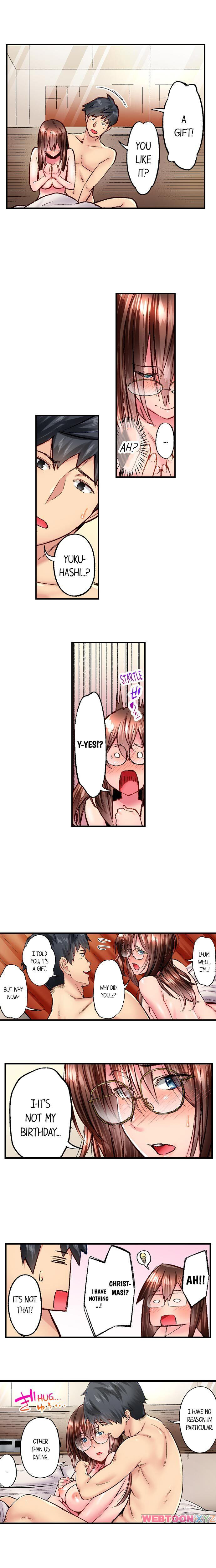 Simple Yet Sexy Chapter 39 - Page 8