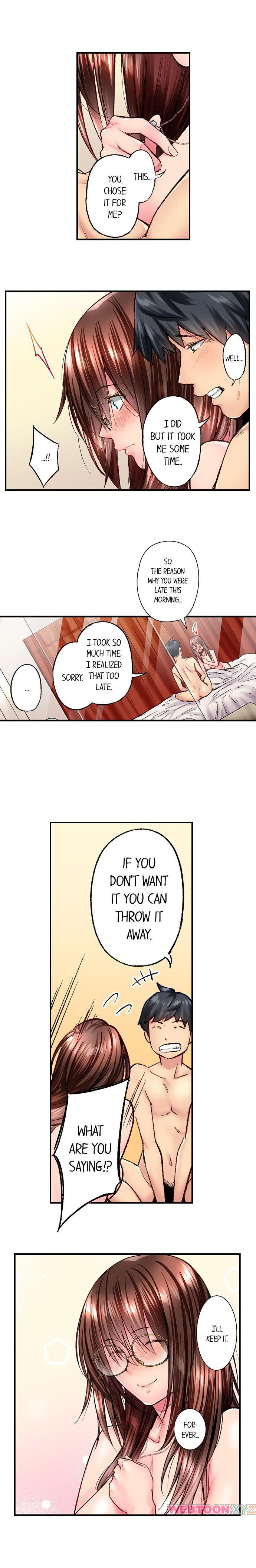 Simple Yet Sexy Chapter 39 - Page 9