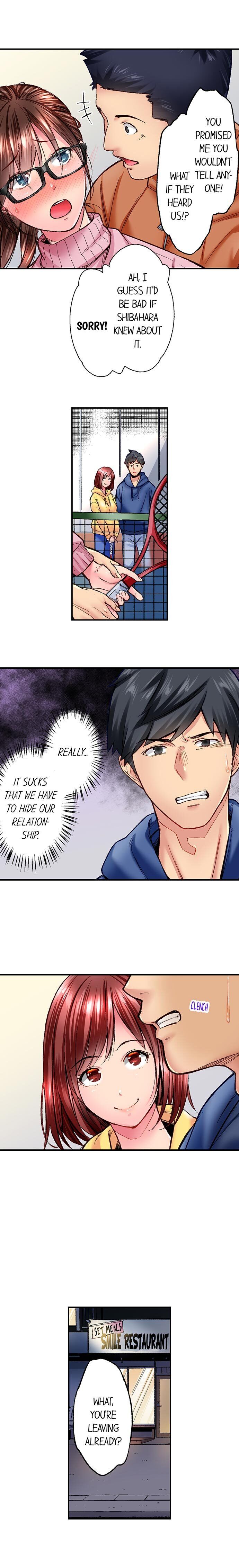 Simple Yet Sexy Chapter 40 - Page 6