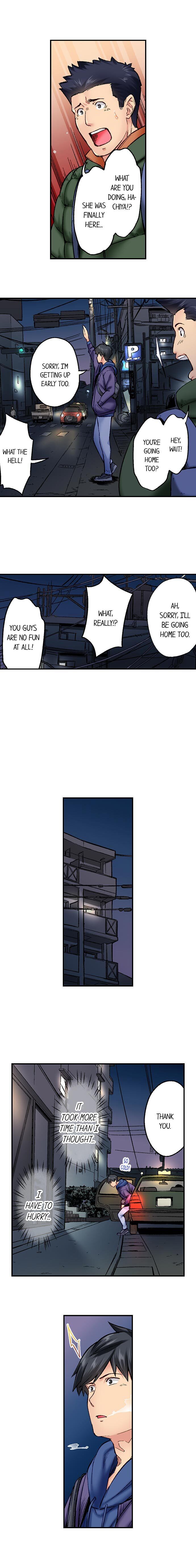 Simple Yet Sexy Chapter 40 - Page 8