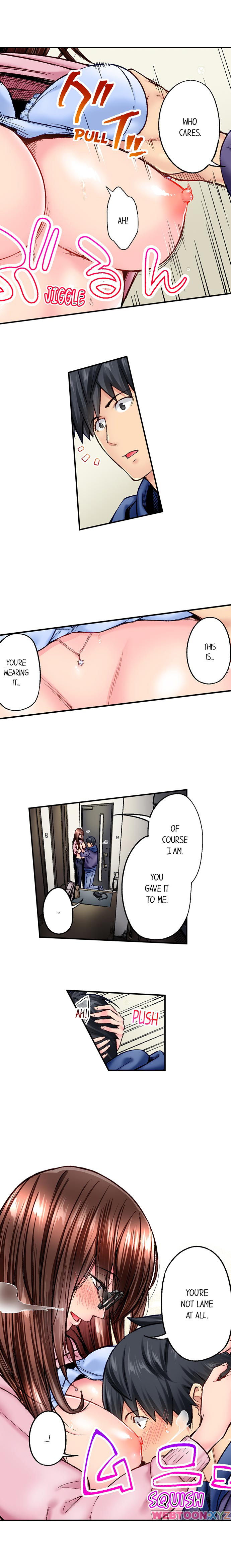 Simple Yet Sexy Chapter 41 - Page 6