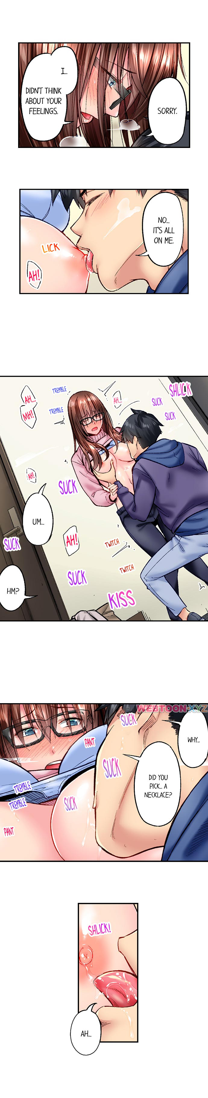 Simple Yet Sexy Chapter 41 - Page 7