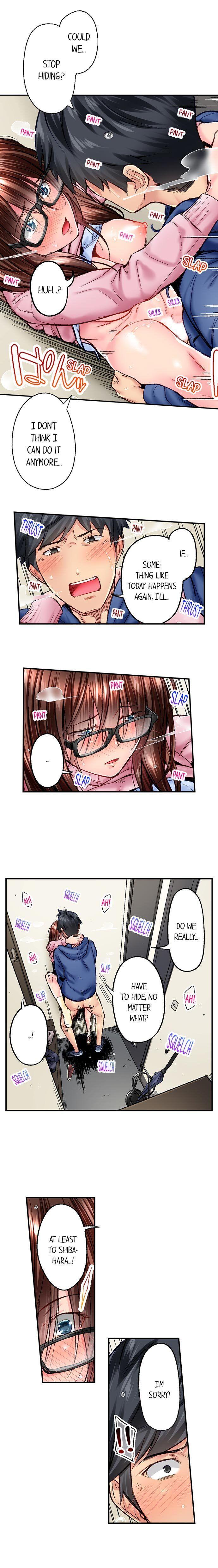 Simple Yet Sexy Chapter 42 - Page 4