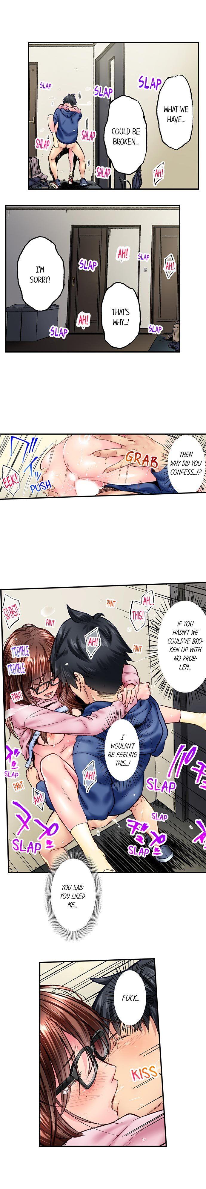 Simple Yet Sexy Chapter 42 - Page 6