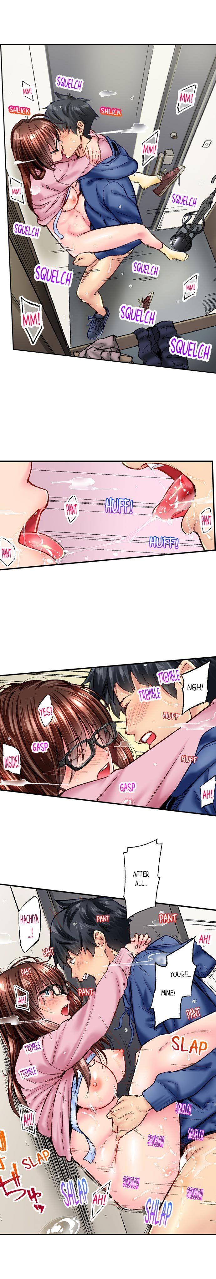 Simple Yet Sexy Chapter 42 - Page 7