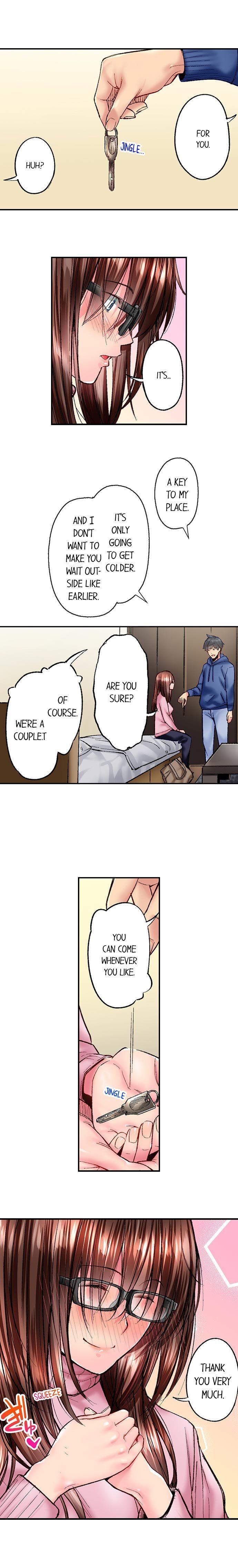 Simple Yet Sexy Chapter 42 - Page 9