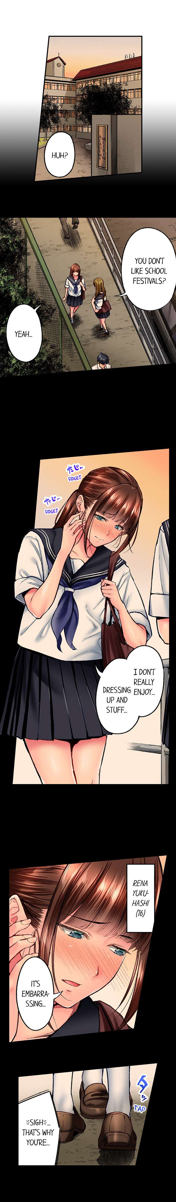 Simple Yet Sexy Chapter 43 - Page 2