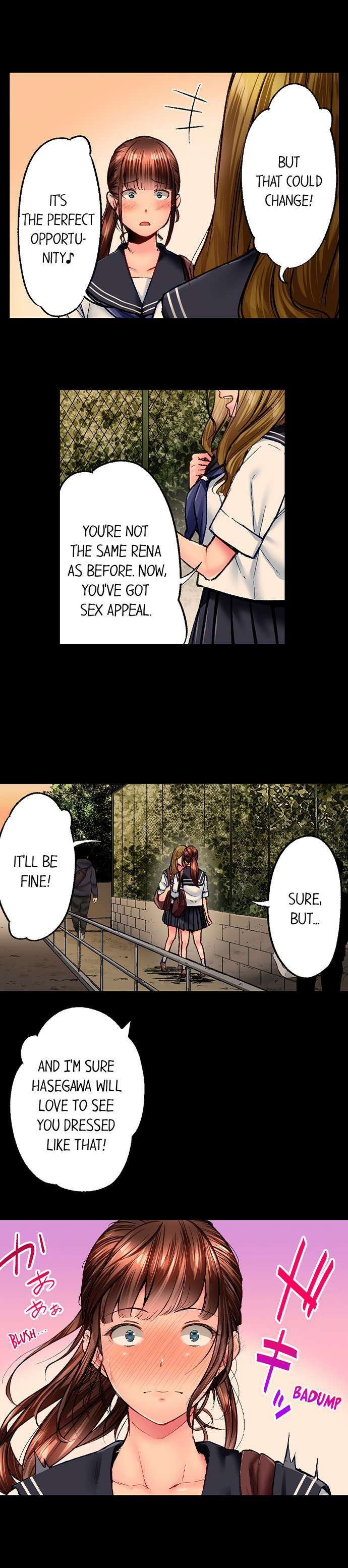 Simple Yet Sexy Chapter 43 - Page 3