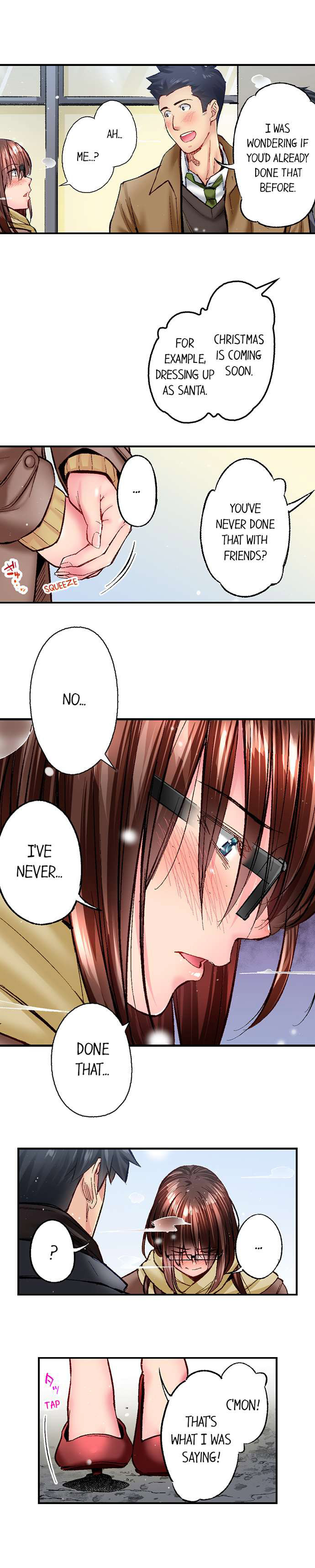 Simple Yet Sexy Chapter 43 - Page 5