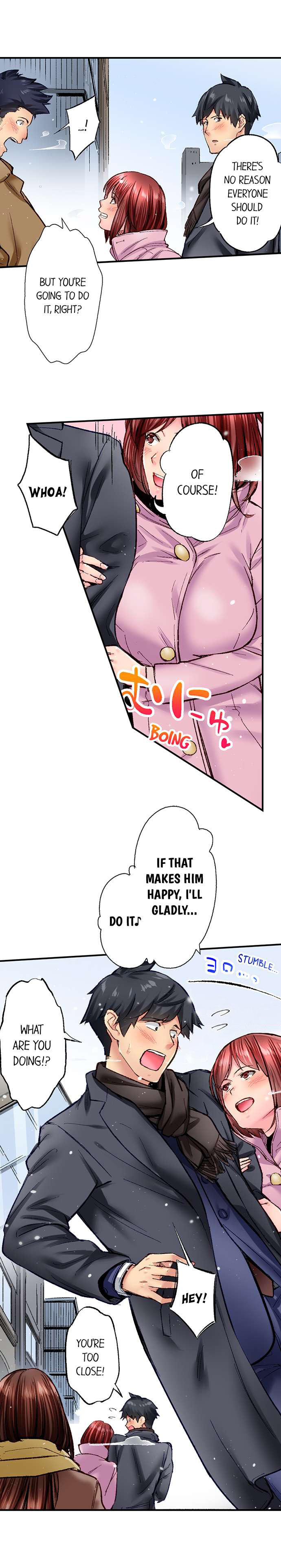 Simple Yet Sexy Chapter 43 - Page 6