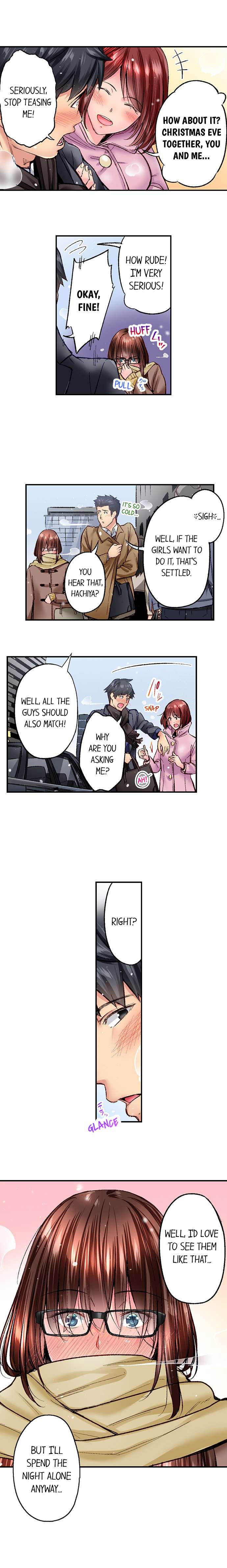 Simple Yet Sexy Chapter 43 - Page 7