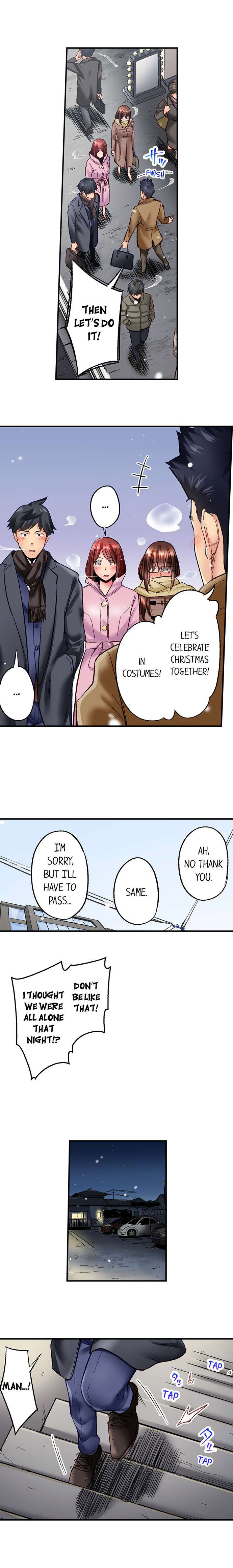 Simple Yet Sexy Chapter 43 - Page 8