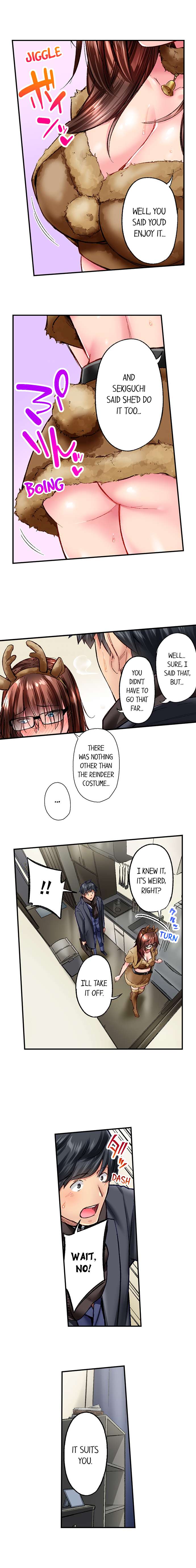 Simple Yet Sexy Chapter 44 - Page 3