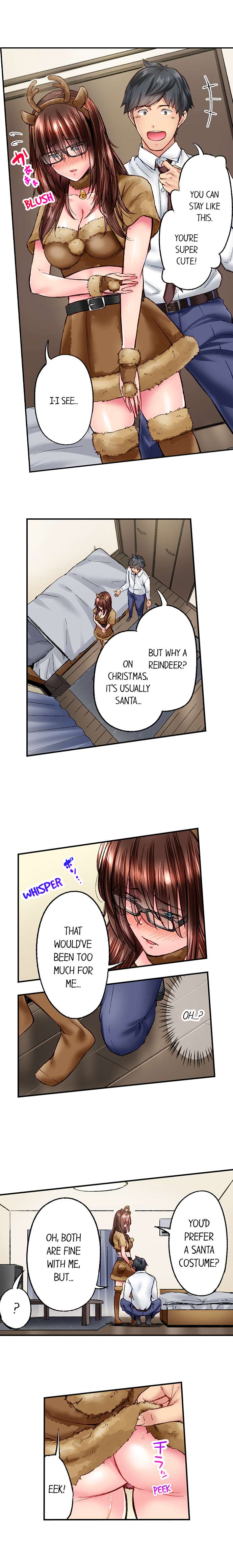 Simple Yet Sexy Chapter 44 - Page 4