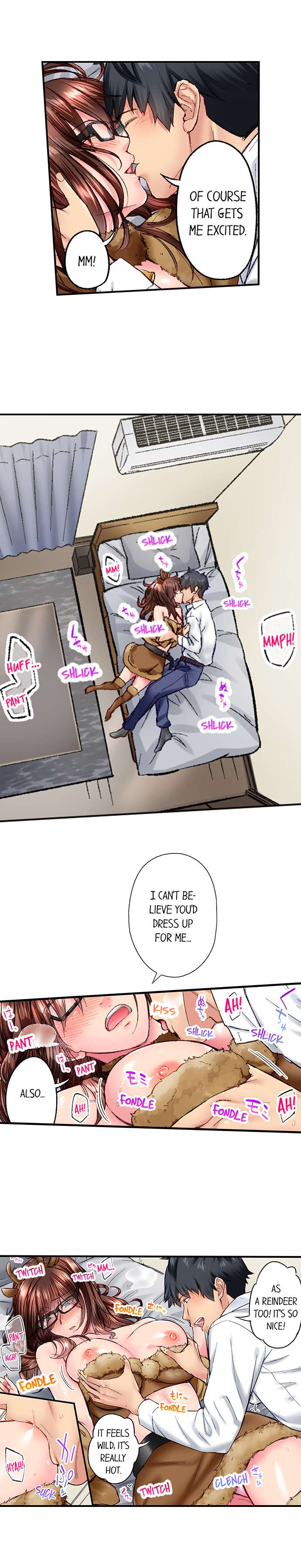 Simple Yet Sexy Chapter 44 - Page 6