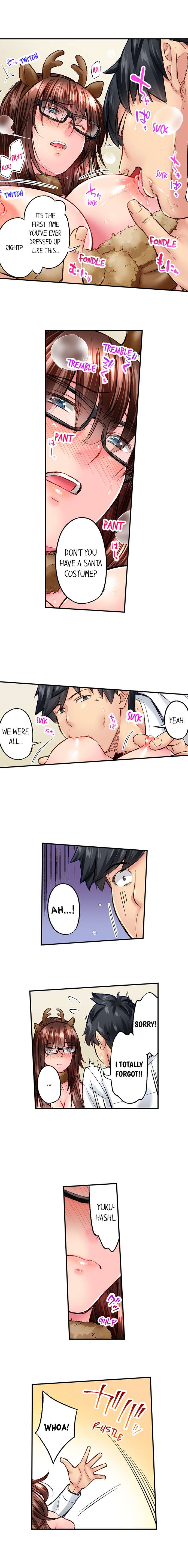 Simple Yet Sexy Chapter 44 - Page 7