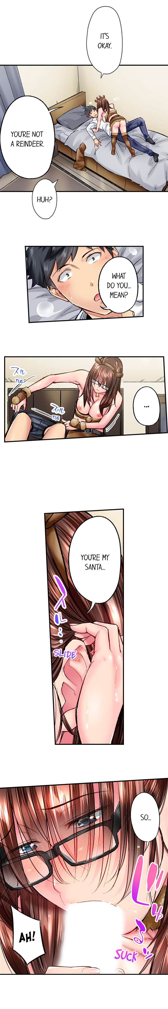 Simple Yet Sexy Chapter 44 - Page 8