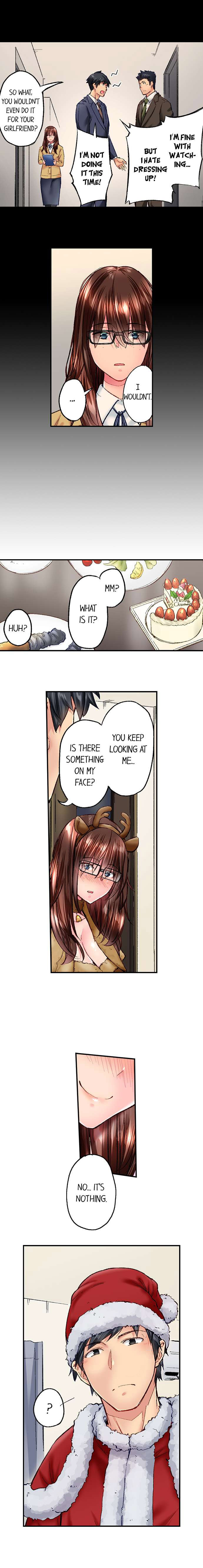 Simple Yet Sexy Chapter 45 - Page 9