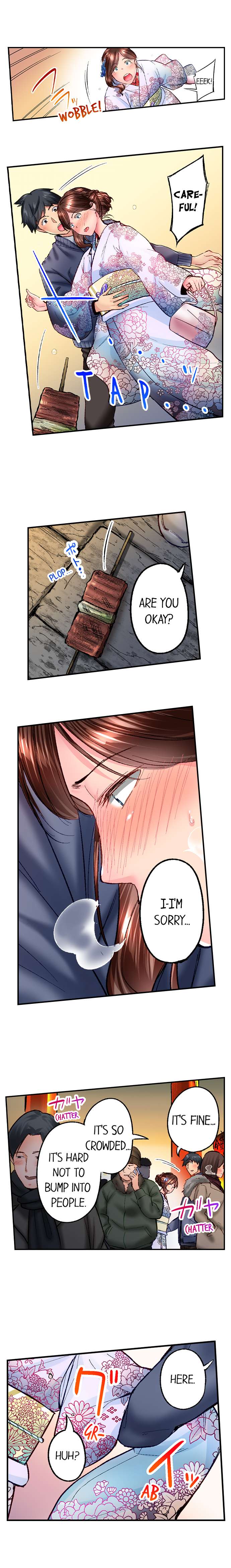 Simple Yet Sexy Chapter 46 - Page 4