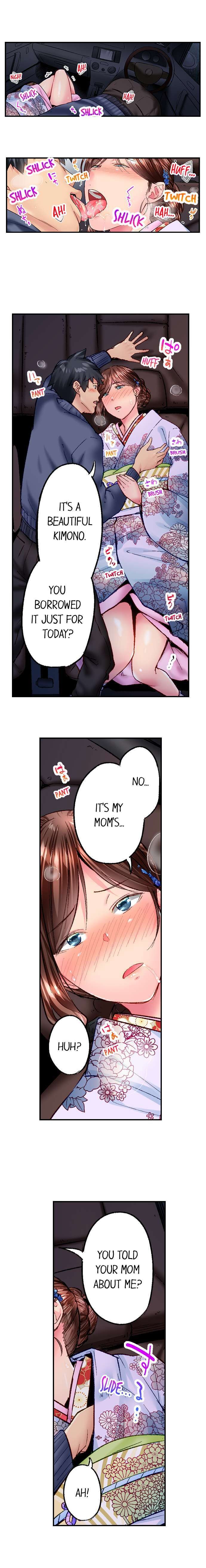 Simple Yet Sexy Chapter 47 - Page 8