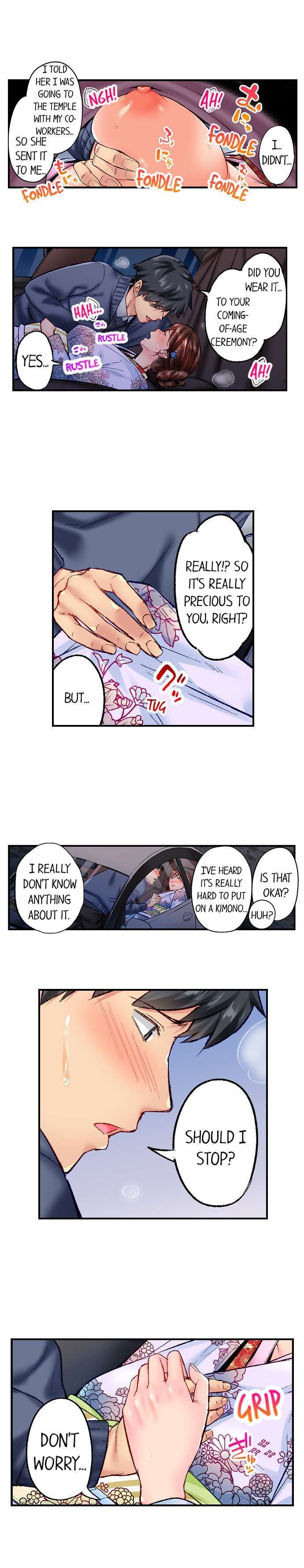 Simple Yet Sexy Chapter 47 - Page 9