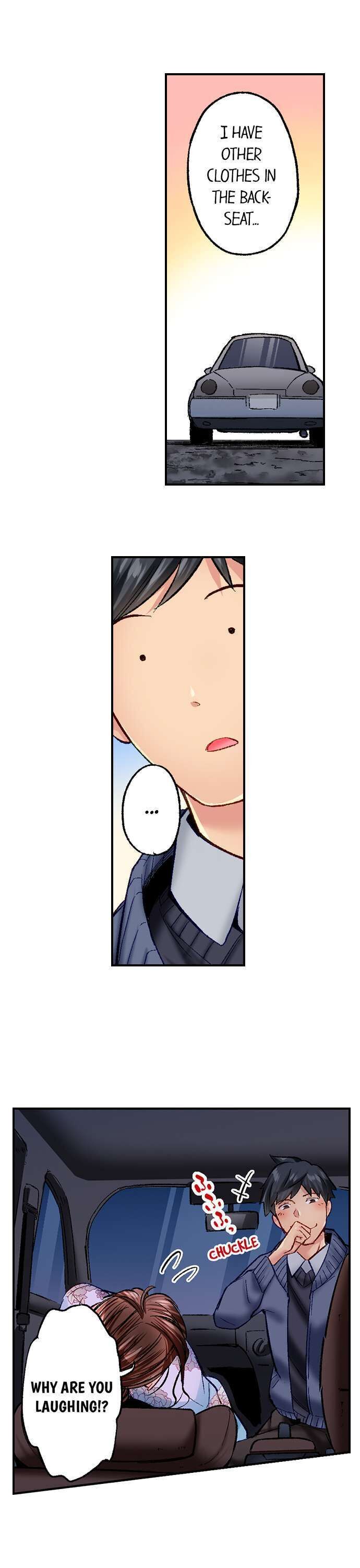 Simple Yet Sexy Chapter 47 - Page 10