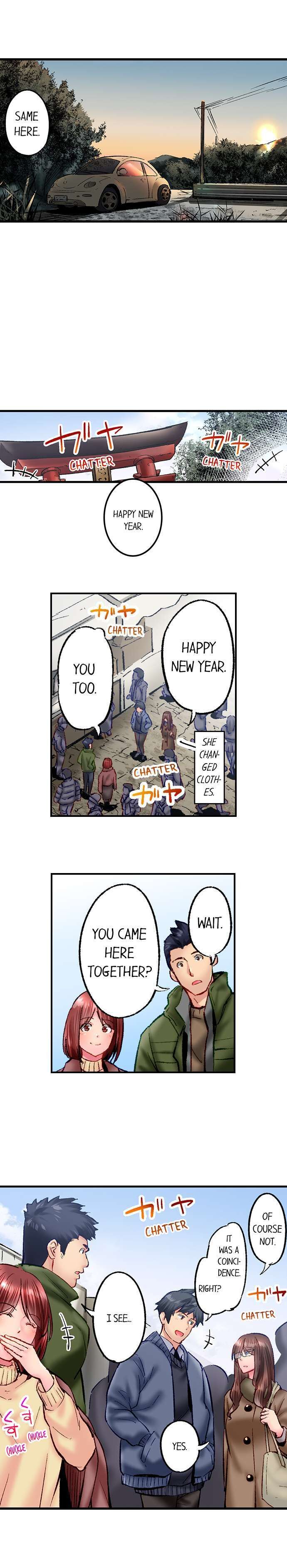 Simple Yet Sexy Chapter 51 - Page 9