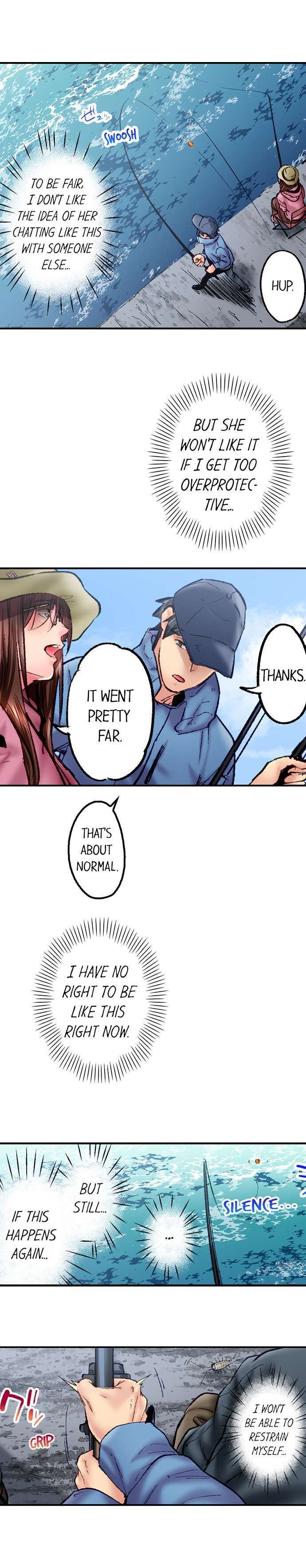 Simple Yet Sexy Chapter 52 - Page 11