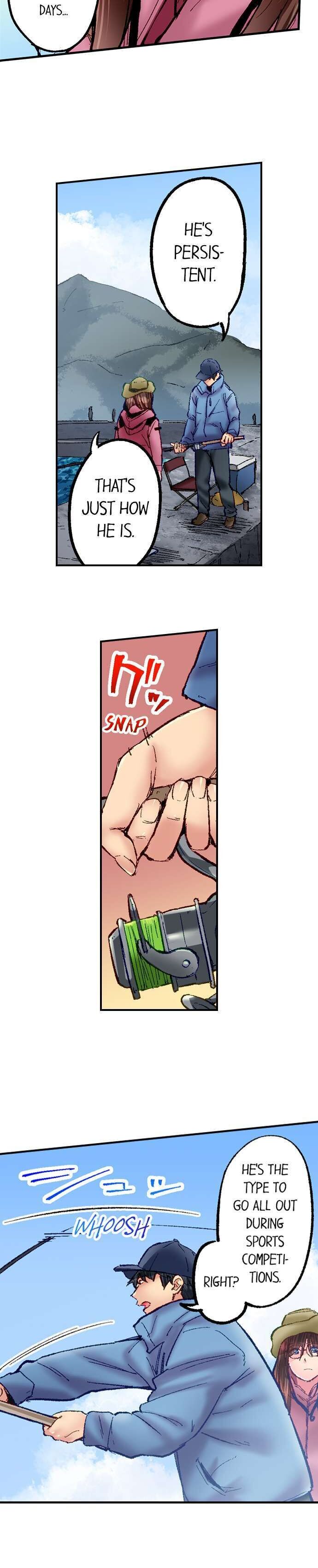 Simple Yet Sexy Chapter 52 - Page 4