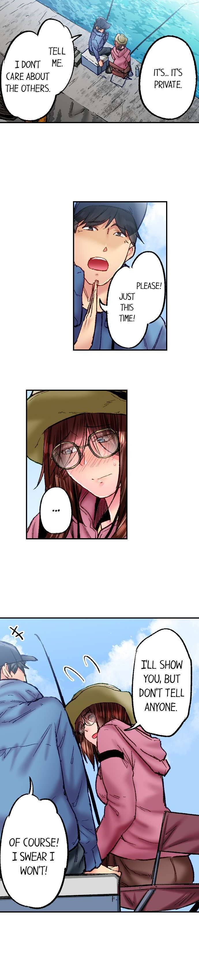 Simple Yet Sexy Chapter 52 - Page 7