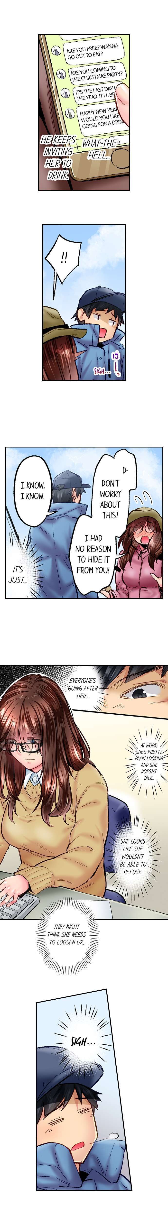 Simple Yet Sexy Chapter 52 - Page 8