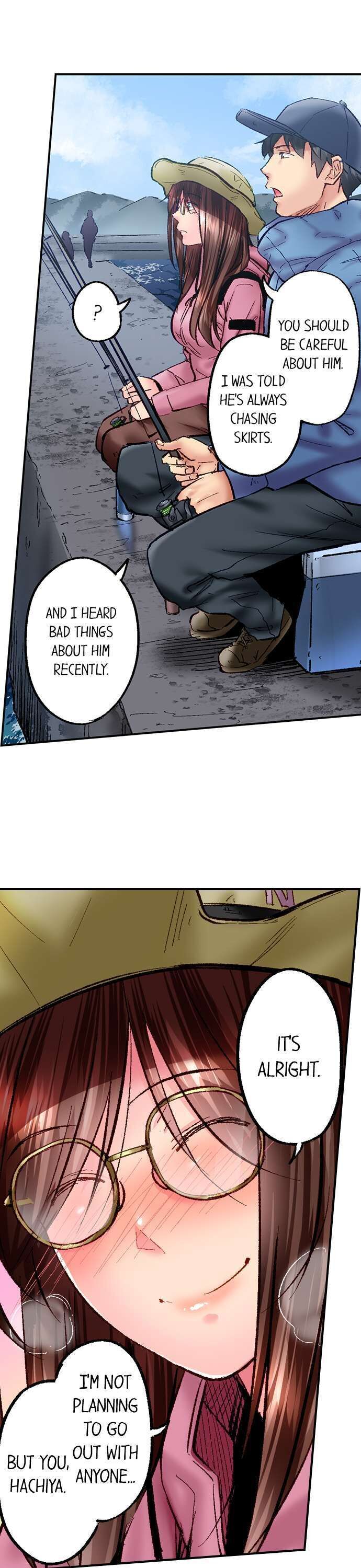 Simple Yet Sexy Chapter 52 - Page 9