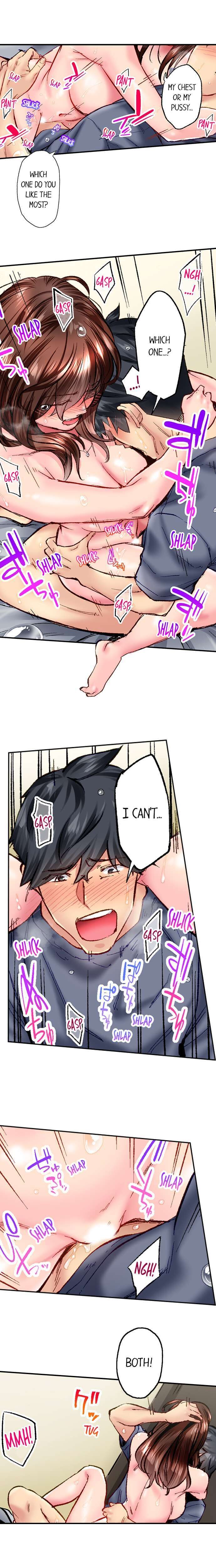 Simple Yet Sexy Chapter 53 - Page 10